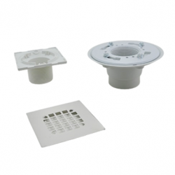 PSP0032 2" Shower Drain